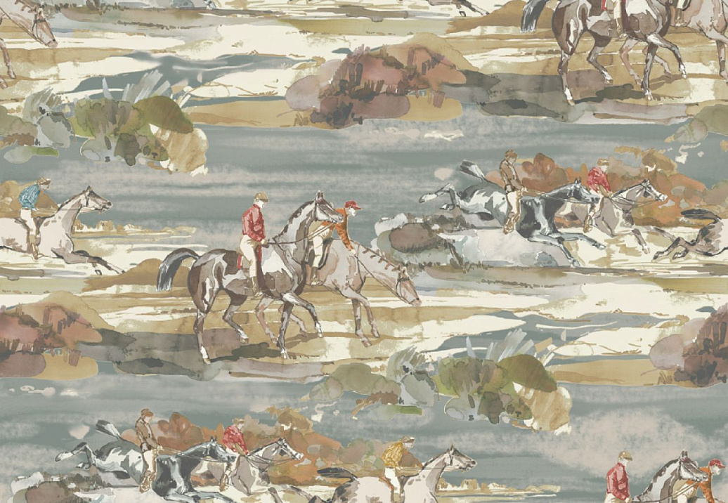 Обои Mulberry Icons Wallpaper FG097/H57
