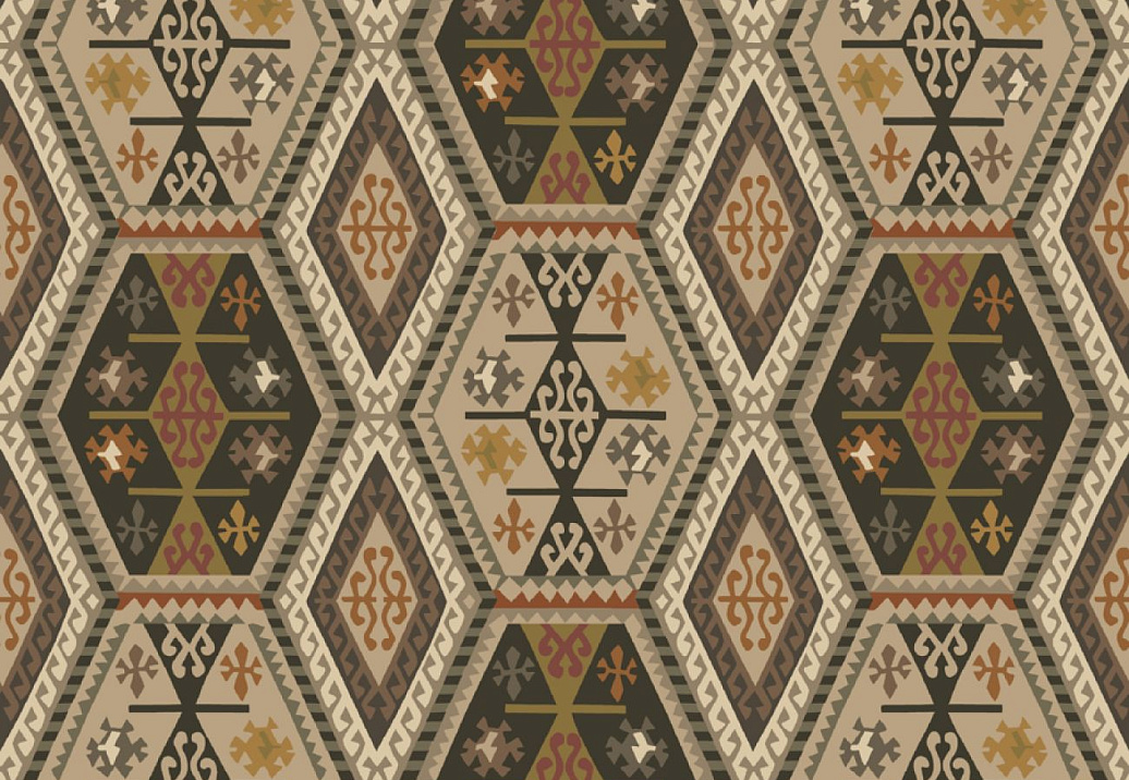 Обои Mulberry Icons Wallpaper FG098/A15