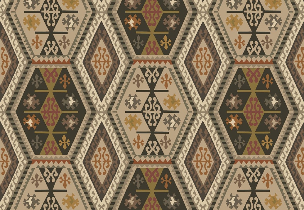 Обои Mulberry Icons Wallpaper FG098/A15