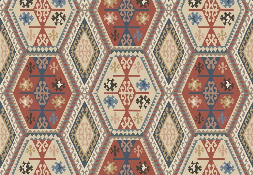 Обои Mulberry Icons Wallpaper FG098/V110