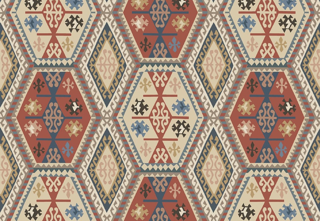 Обои Mulberry Icons Wallpaper FG098/V110