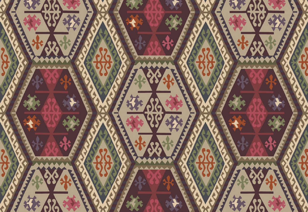 Обои Mulberry Icons Wallpaper FG098/V54