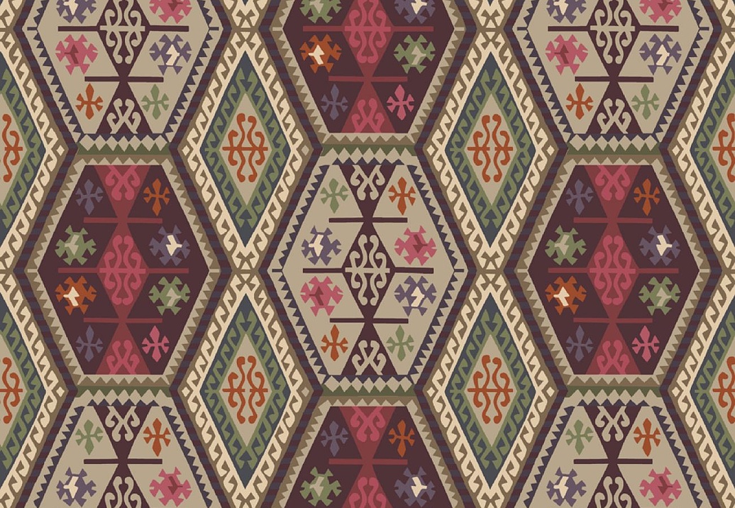 Обои Mulberry Icons Wallpaper FG098/V54
