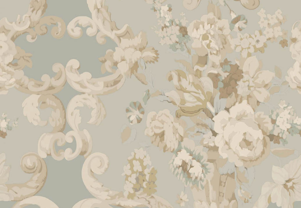Обои Mulberry Icons Wallpaper FG103/R104
