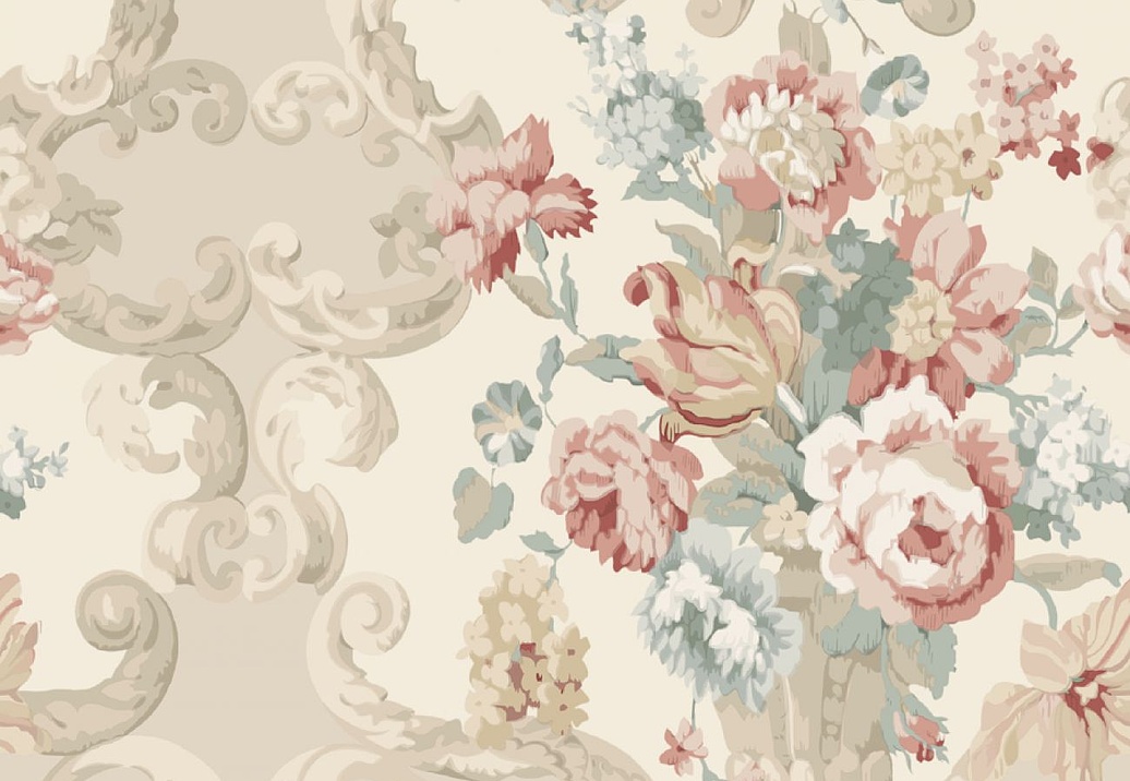 Обои Mulberry Icons Wallpaper FG103/R114