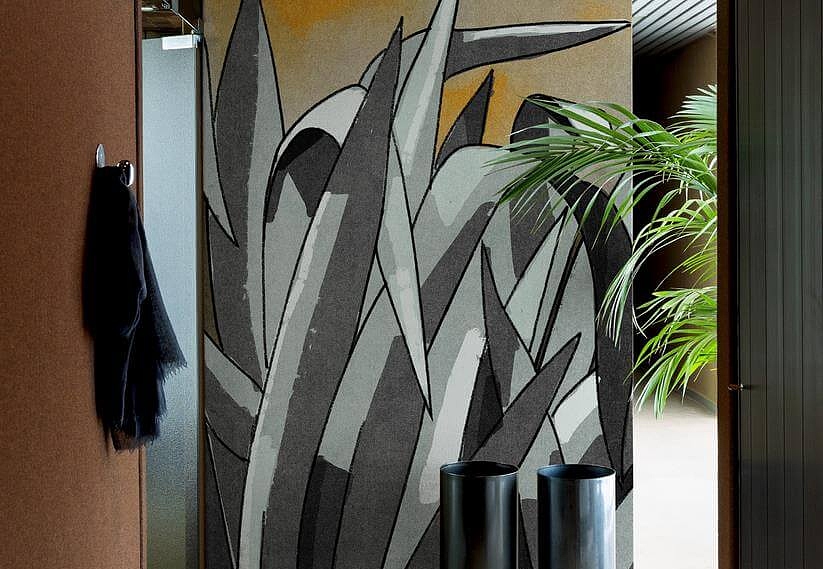 Панно и фотообои Wall & Deco Contemporary Wallpaper 2022 WDAG2201