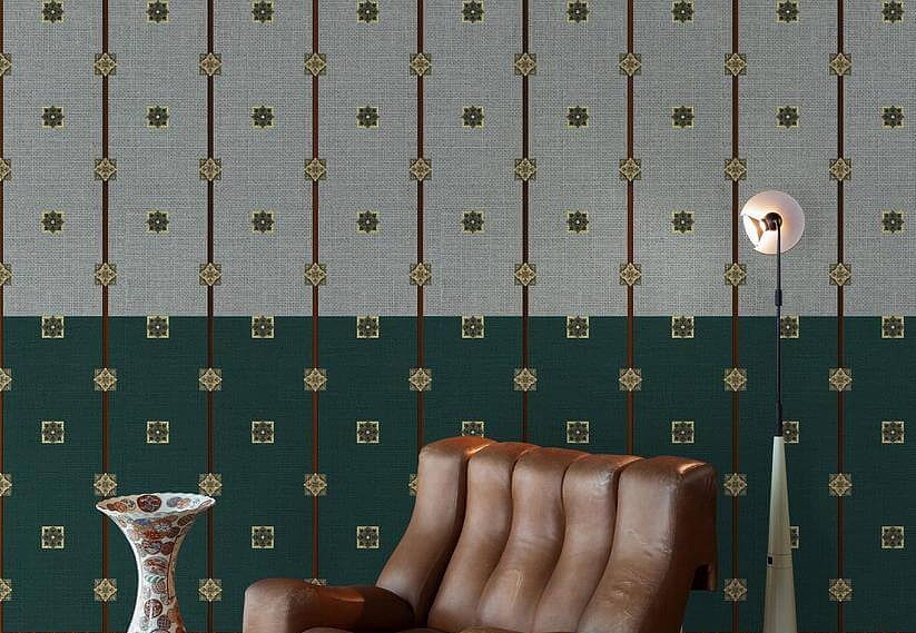 Панно и фотообои Wall & Deco Contemporary Wallpaper 2022 WDAL2201