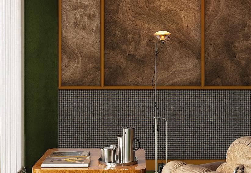Панно и фотообои Wall & Deco Contemporary Wallpaper 2022 WDBS2201