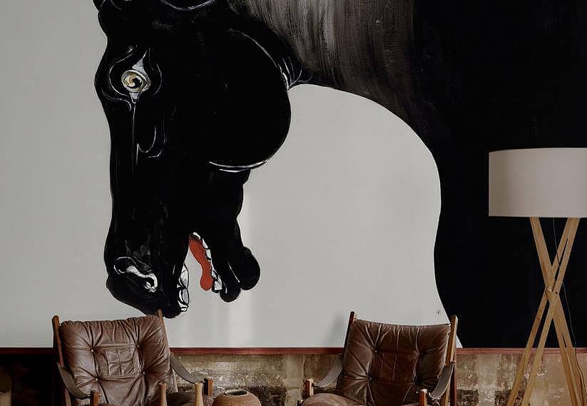 Панно и фотообои Wall & Deco Contemporary Wallpaper 2022 WDBU2201