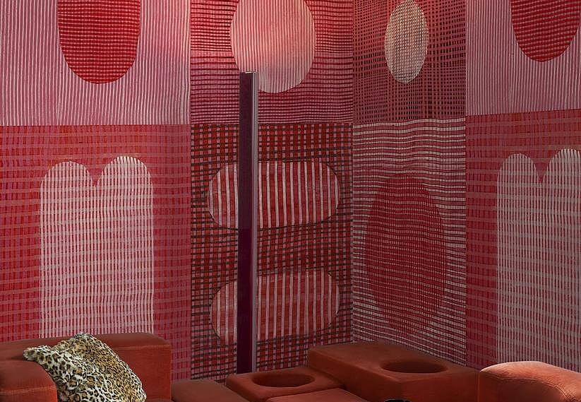 Панно и фотообои Wall & Deco Contemporary Wallpaper 2022 WDCR2201