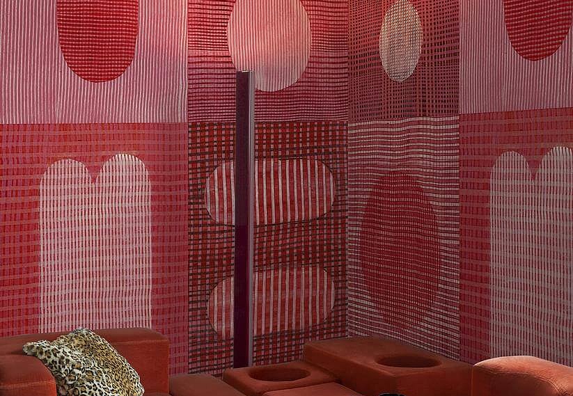 Панно и фотообои Wall & Deco Contemporary Wallpaper 2022 WDCR2201