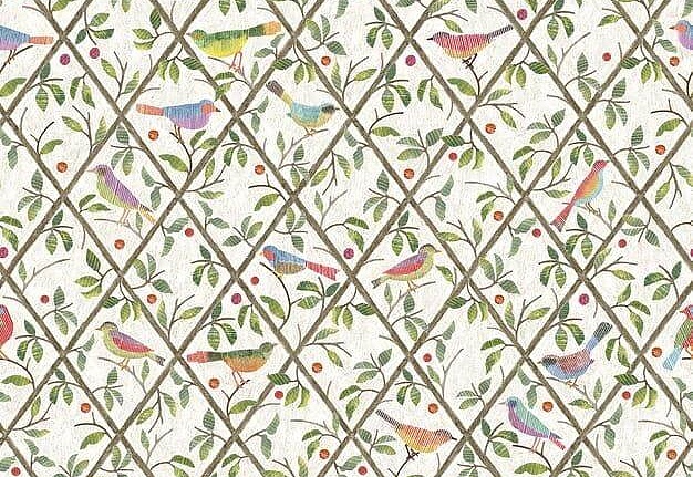 Панно и фотообои Wall & Deco Contemporary Wallpaper 2022 WDEG2201