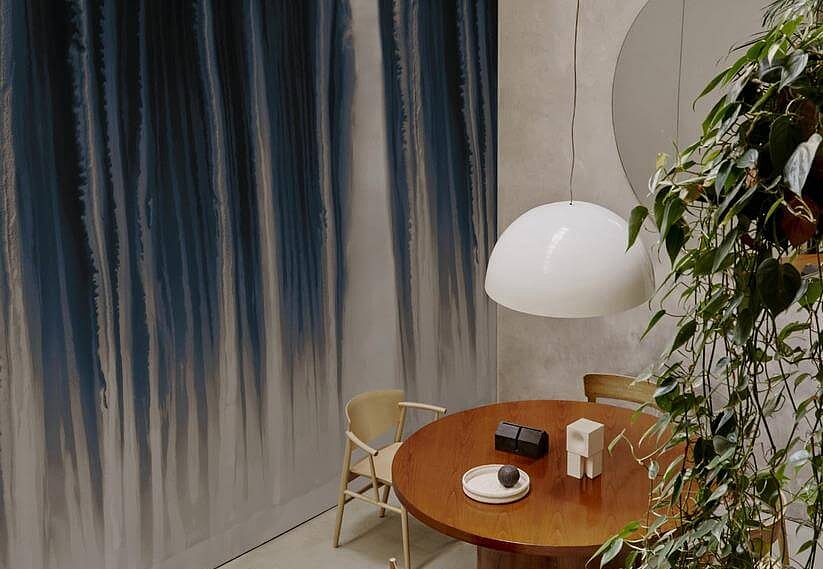 Панно и фотообои Wall & Deco Contemporary Wallpaper 2022 WDFL2201