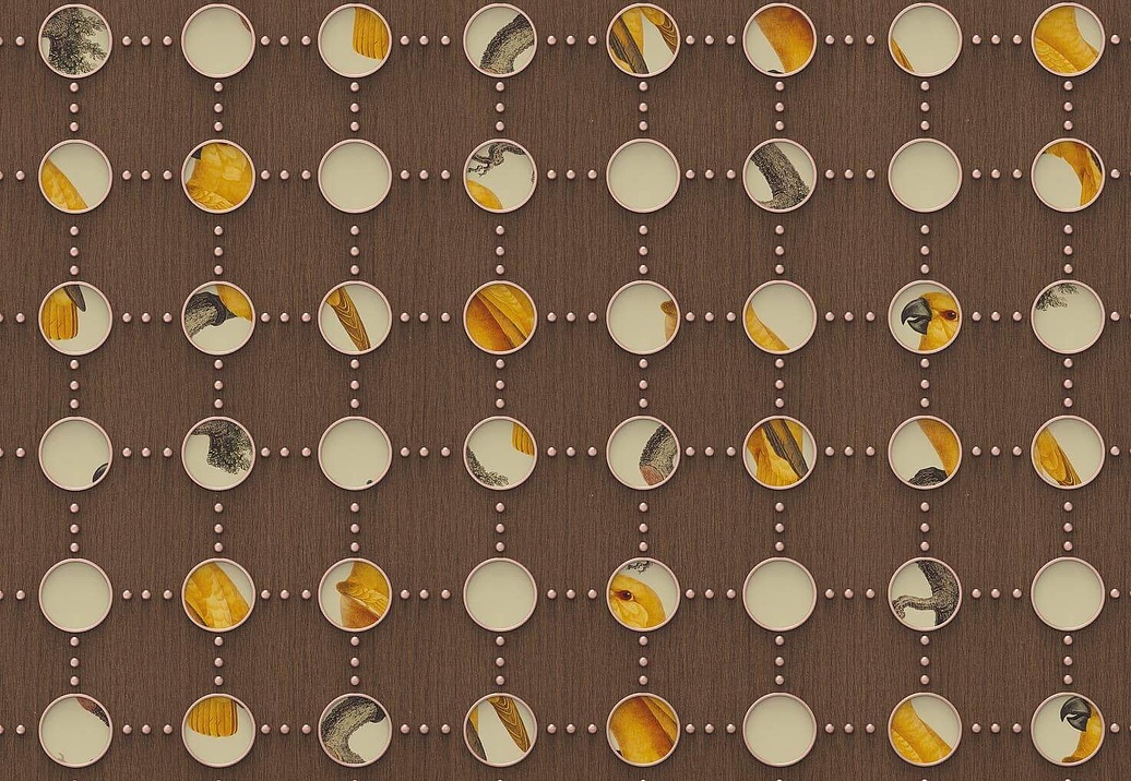 Панно и фотообои Wall & Deco Contemporary Wallpaper 2022 WDFW2201
