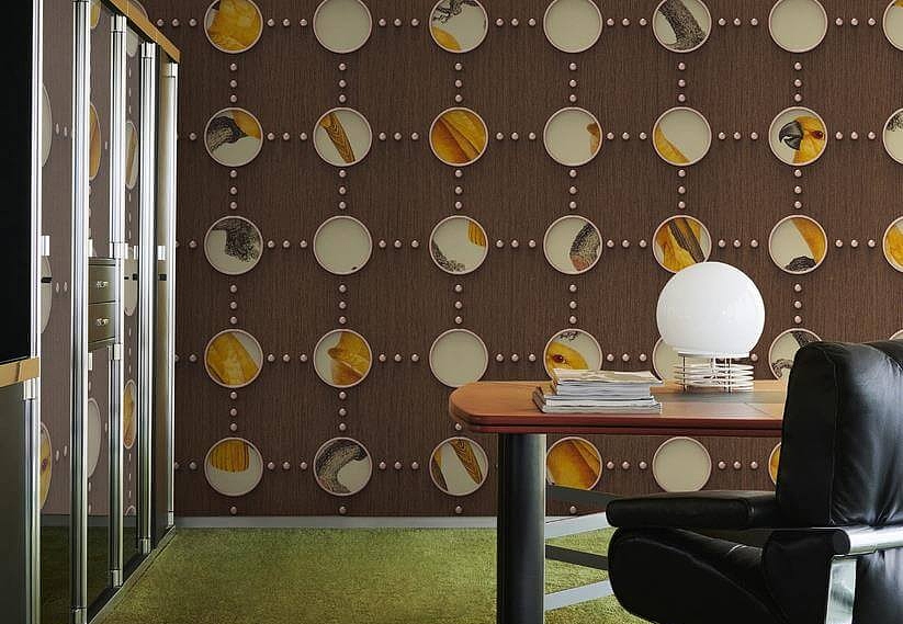 Панно и фотообои Wall & Deco Contemporary Wallpaper 2022 WDFW2201
