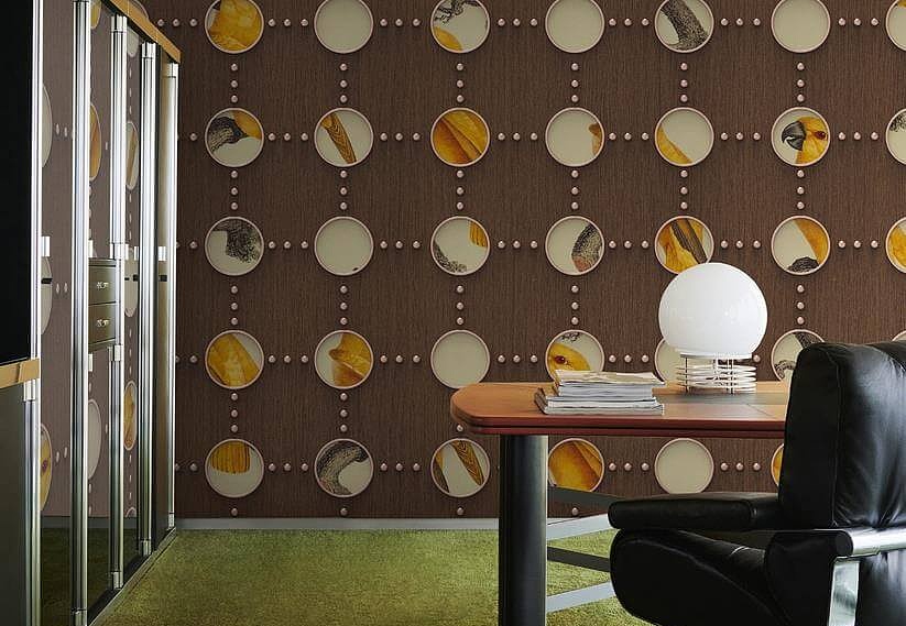 Панно и фотообои Wall & Deco Contemporary Wallpaper 2022 WDFW2201