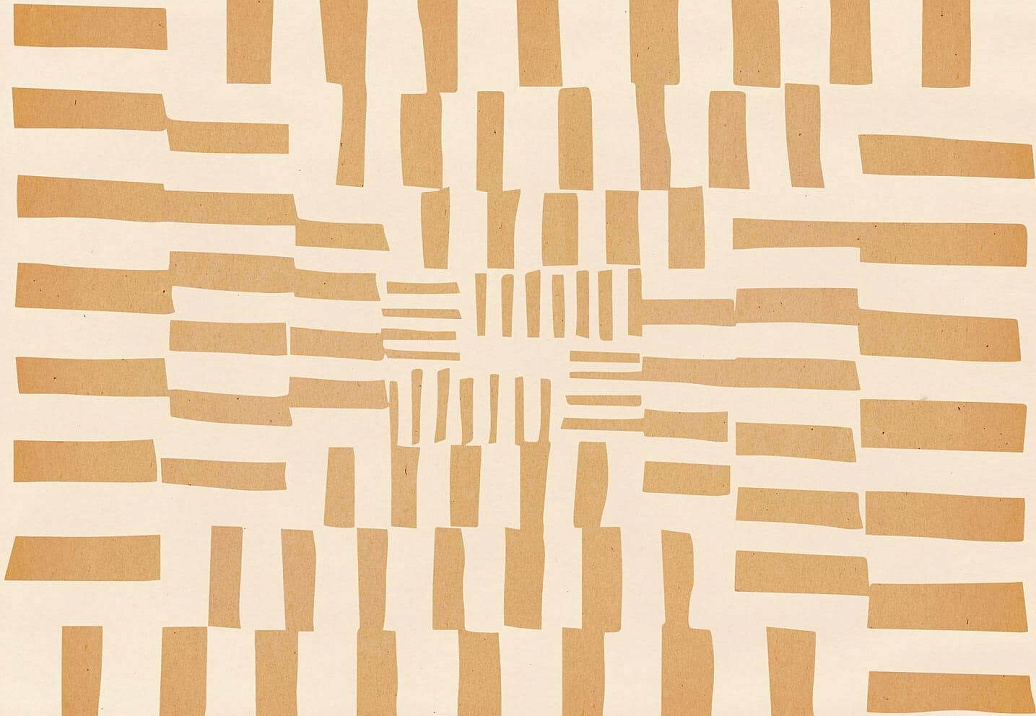 Панно и фотообои Wall & Deco Contemporary Wallpaper 2022 WDGE2201