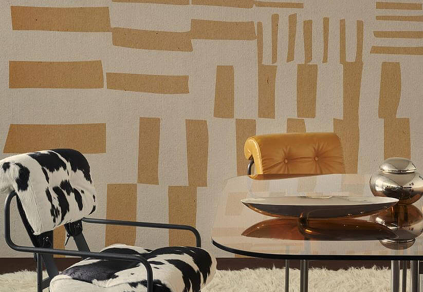 Панно и фотообои Wall & Deco Contemporary Wallpaper 2022 WDGE2201