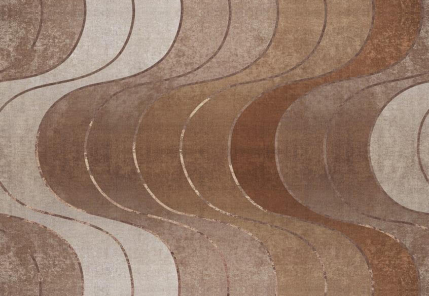 Панно и фотообои Wall & Deco Contemporary Wallpaper 2022 WDHY2201