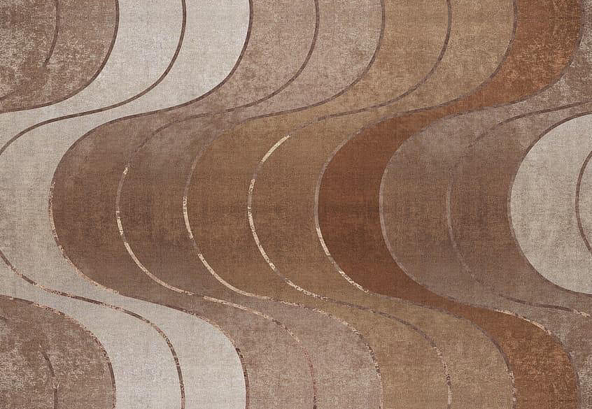 Панно и фотообои Wall & Deco Contemporary Wallpaper 2022 WDHY2201
