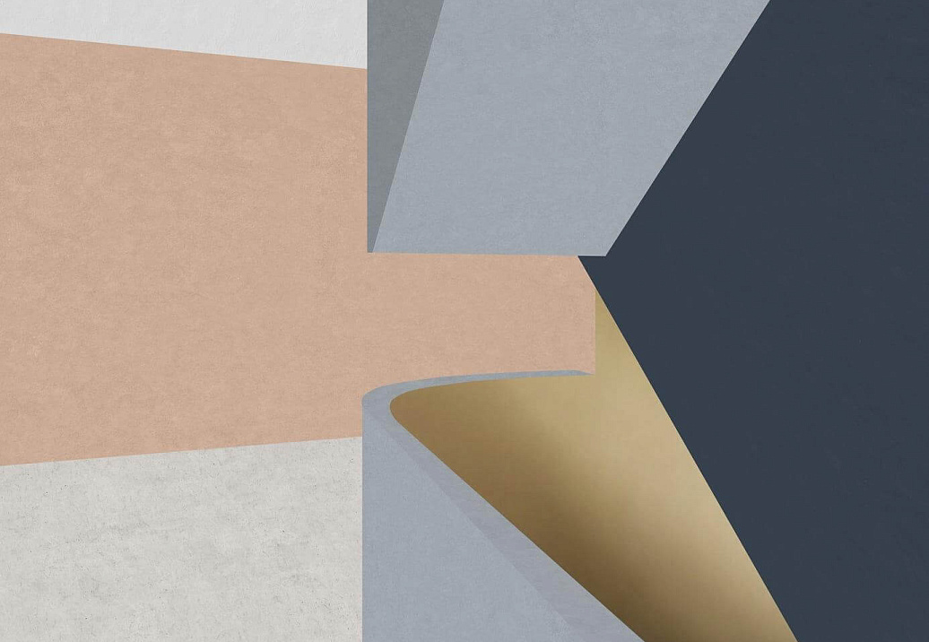 Панно и фотообои Wall & Deco Contemporary Wallpaper 2022 WDIP2201