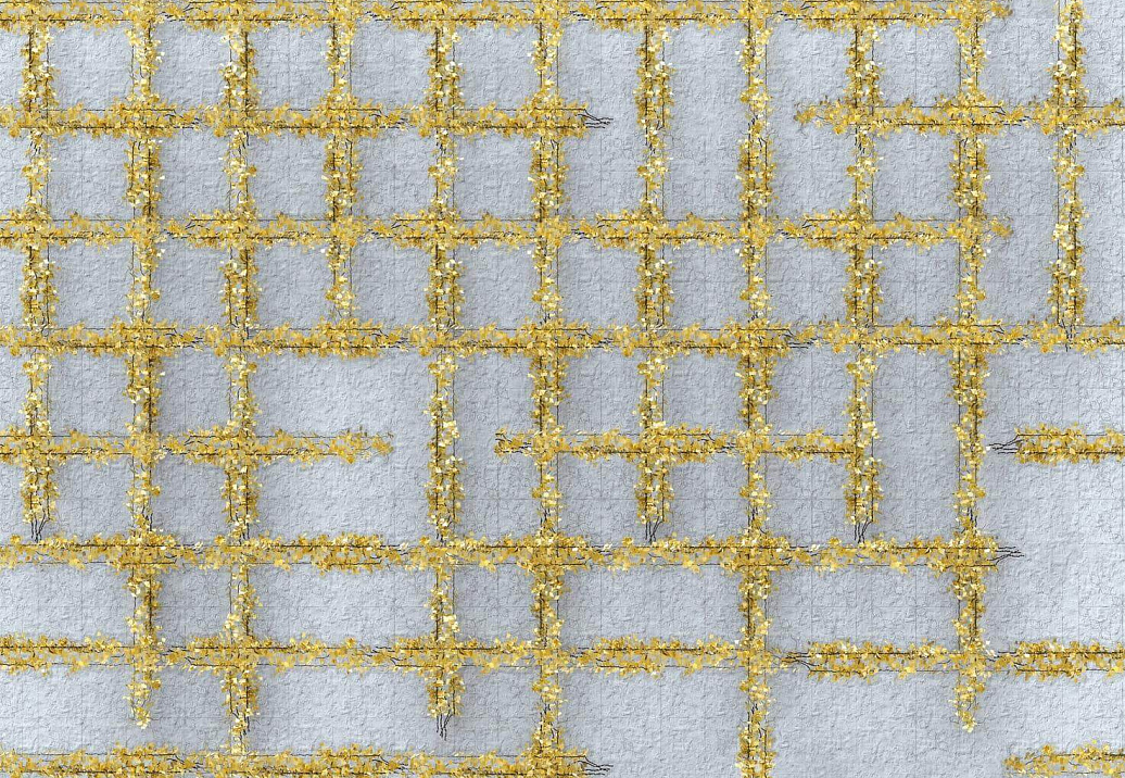 Панно и фотообои Wall & Deco Contemporary Wallpaper 2022 WDIV2201