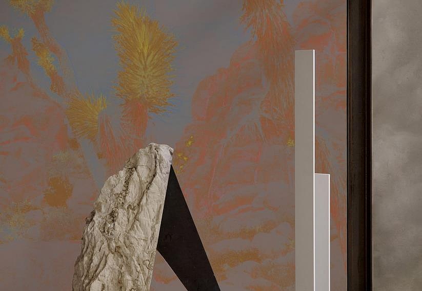 Панно и фотообои Wall & Deco Contemporary Wallpaper 2022 WDJO2201