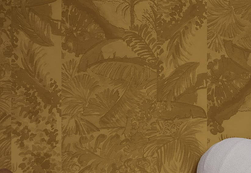 Панно и фотообои Wall & Deco Contemporary Wallpaper 2022 WDJU2201