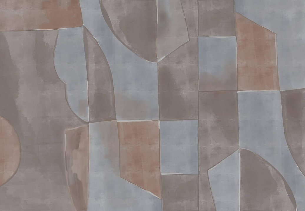 Панно и фотообои Wall & Deco Contemporary Wallpaper 2022 WDKR2201