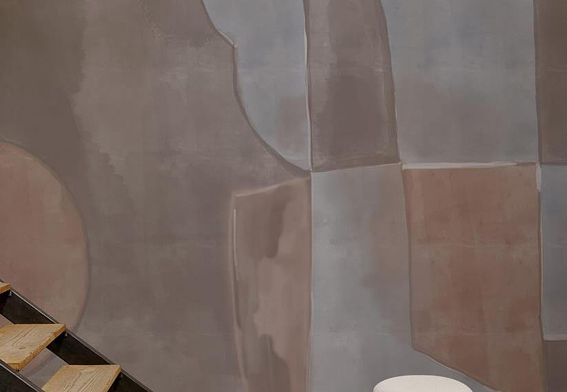 Панно и фотообои Wall & Deco Contemporary Wallpaper 2022 WDKR2201