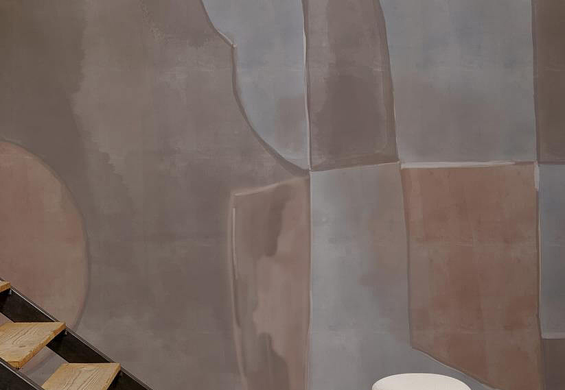 Панно и фотообои Wall & Deco Contemporary Wallpaper 2022 WDKR2201