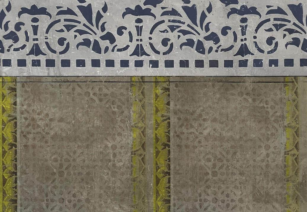 Панно и фотообои Wall & Deco Contemporary Wallpaper 2022 WDLE2201