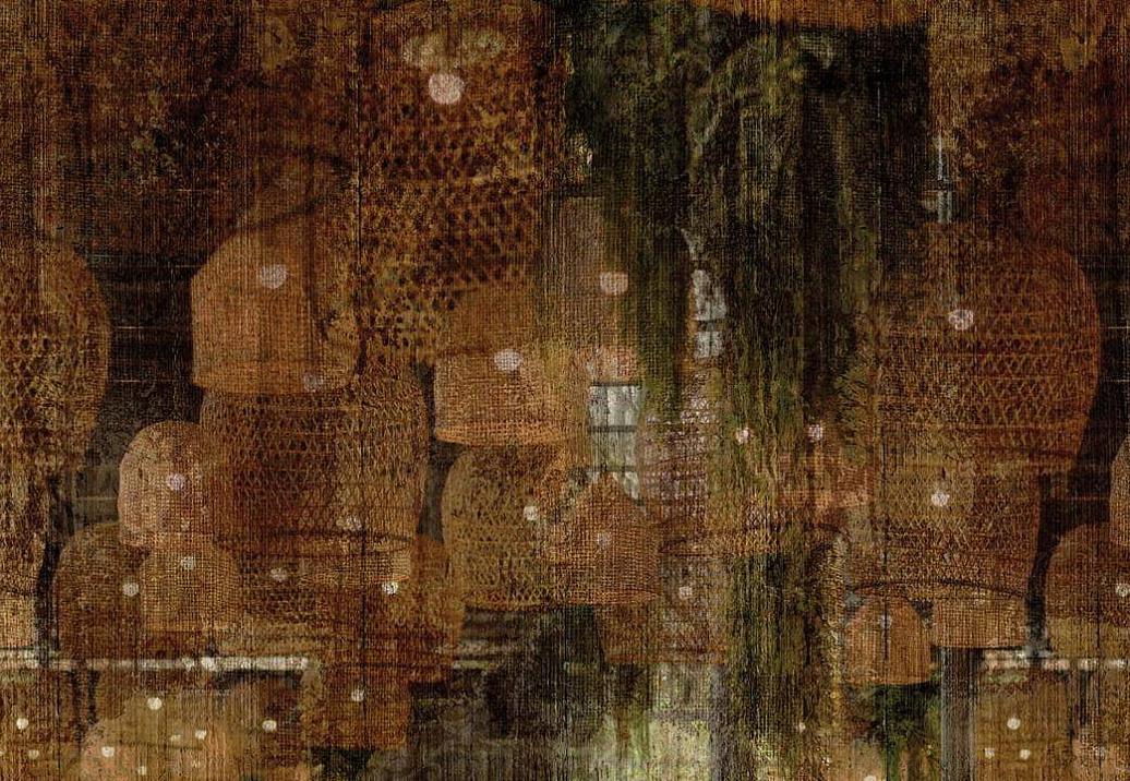 Панно и фотообои Wall & Deco Contemporary Wallpaper 2022 WDLM2201