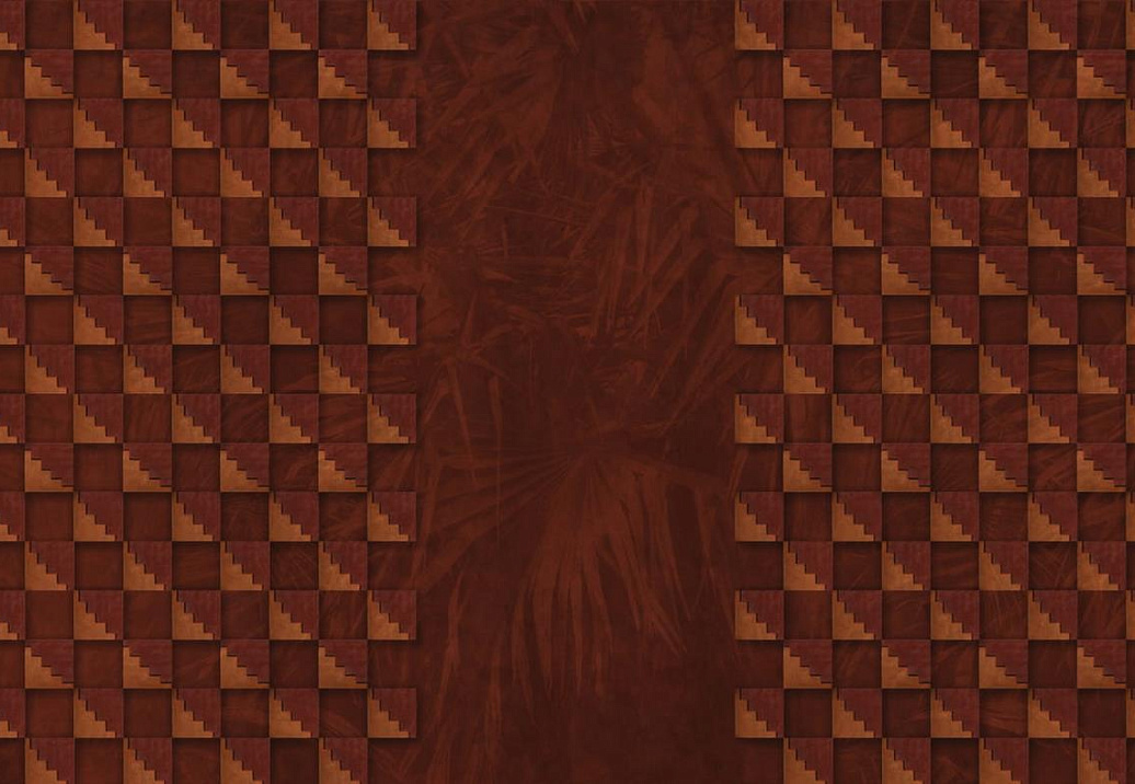 Панно и фотообои Wall & Deco Contemporary Wallpaper 2022 WDLU2201