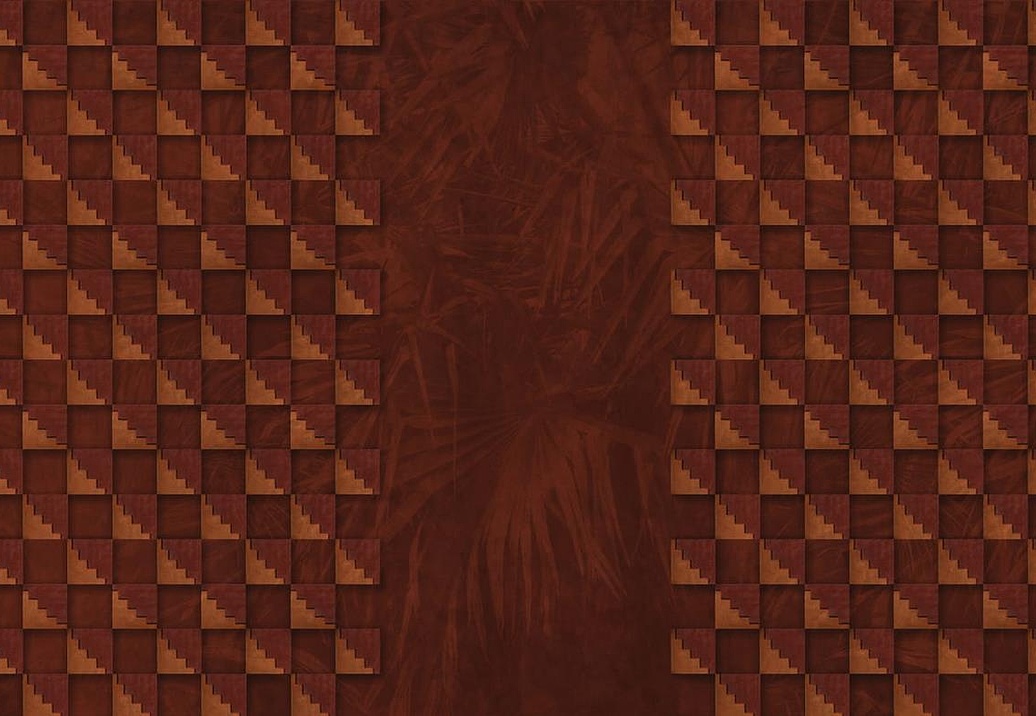 Панно и фотообои Wall & Deco Contemporary Wallpaper 2022 WDLU2201