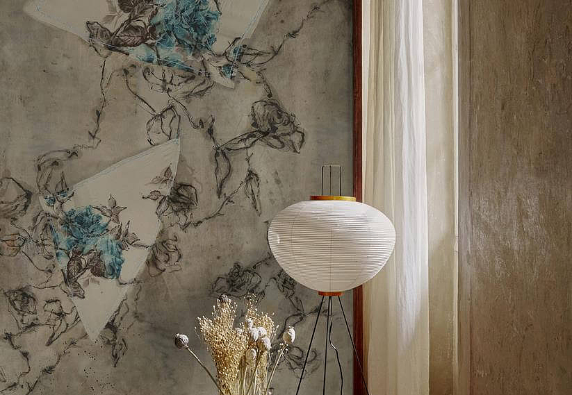 Панно и фотообои Wall & Deco Contemporary Wallpaper 2022 WDNO2201