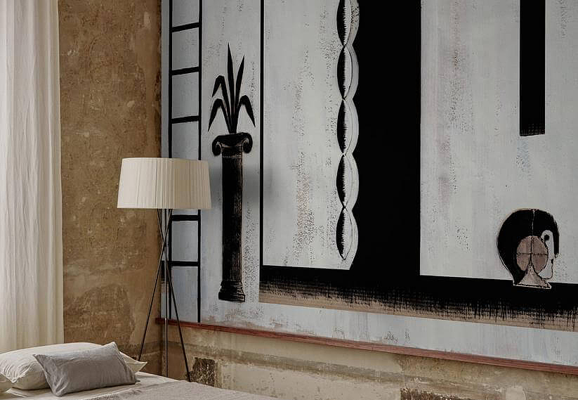 Панно и фотообои Wall & Deco Contemporary Wallpaper 2022 WDON2201
