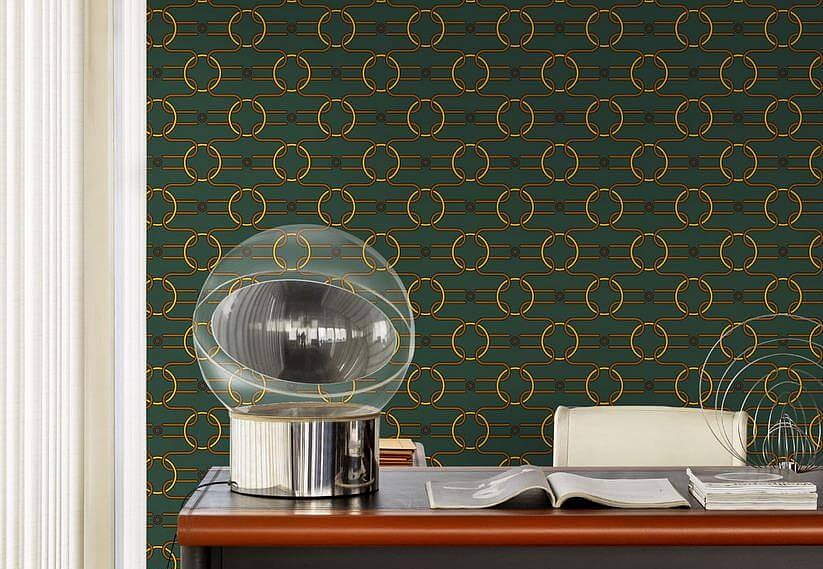 Панно и фотообои Wall & Deco Contemporary Wallpaper 2022 WDOS2201