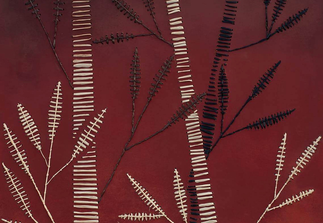 Панно и фотообои Wall & Deco Contemporary Wallpaper 2022 WDOV2201