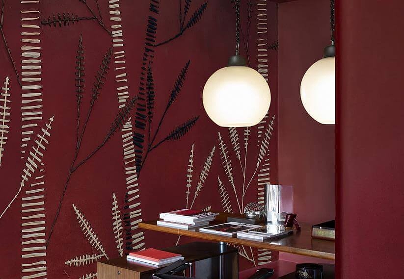 Панно и фотообои Wall & Deco Contemporary Wallpaper 2022 WDOV2201