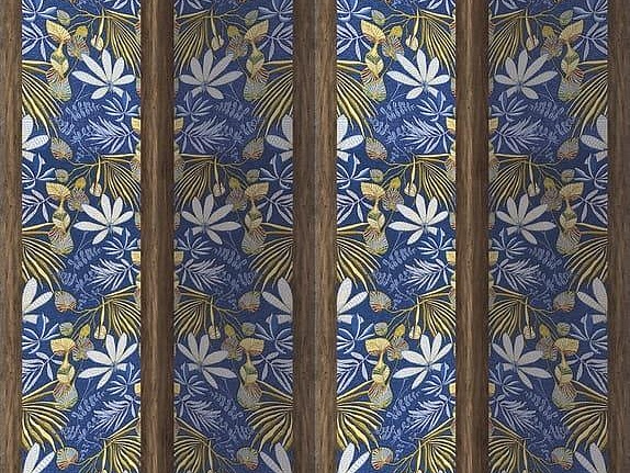 Панно и фотообои Wall & Deco Contemporary Wallpaper 2022 WDPA2201
