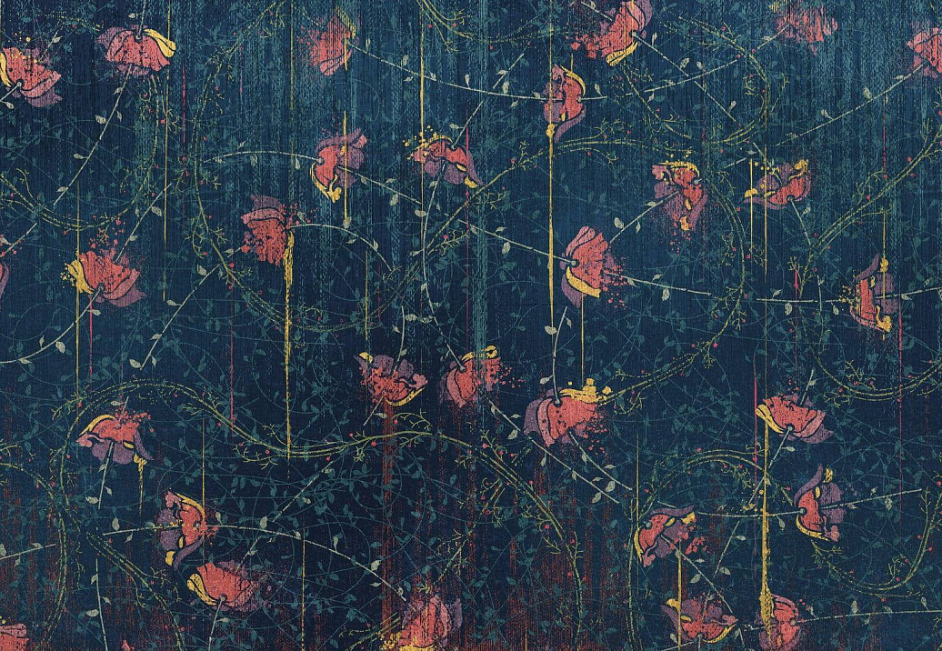 Панно и фотообои Wall & Deco Contemporary Wallpaper 2022 WDPO2201