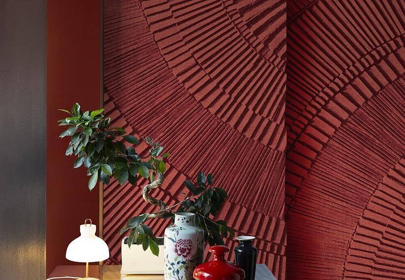 Панно и фотообои Wall & Deco Contemporary Wallpaper 2022 WDRD2201