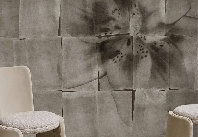 Панно и фотообои Wall & Deco Contemporary Wallpaper 2022 WDSI2201