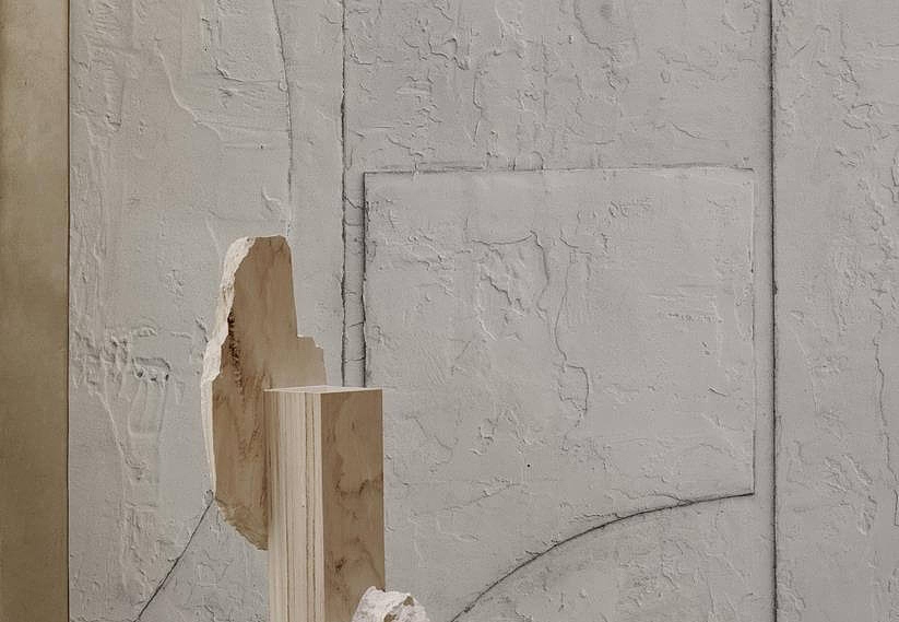 Панно и фотообои Wall & Deco Contemporary Wallpaper 2022 WDTO2201