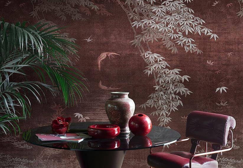 Панно и фотообои Wall & Deco Contemporary Wallpaper 2022 WDVO2201