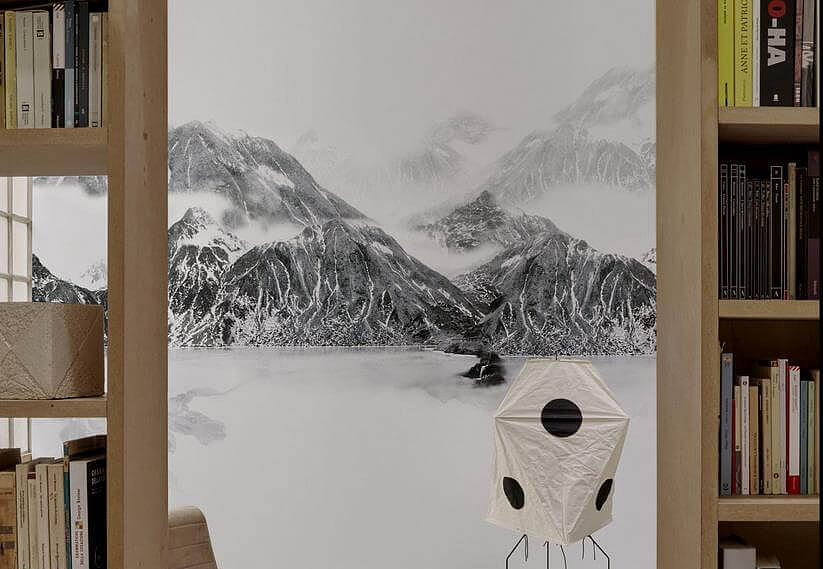 Панно и фотообои Wall & Deco Contemporary Wallpaper 2022 WDYU2201