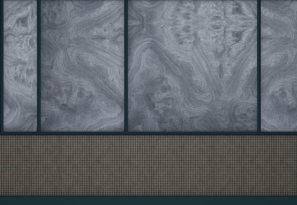 Панно и фотообои Wall & Deco Contemporary Wallpaper 2022 WDBS2202