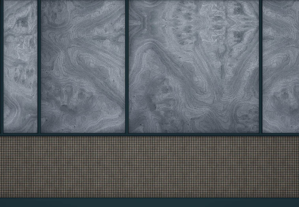 Панно и фотообои Wall & Deco Contemporary Wallpaper 2022 WDBS2202