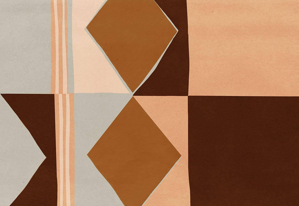 Панно и фотообои Wall & Deco Contemporary Wallpaper 2022 WDCH2202